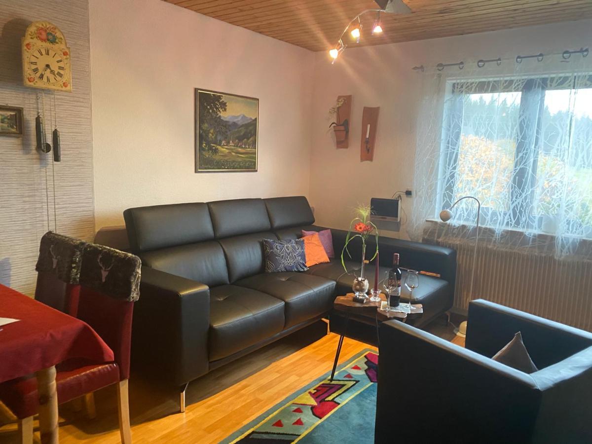 Apartamento Haus Janssen-Wehrle Titisee-Neustadt Exterior foto