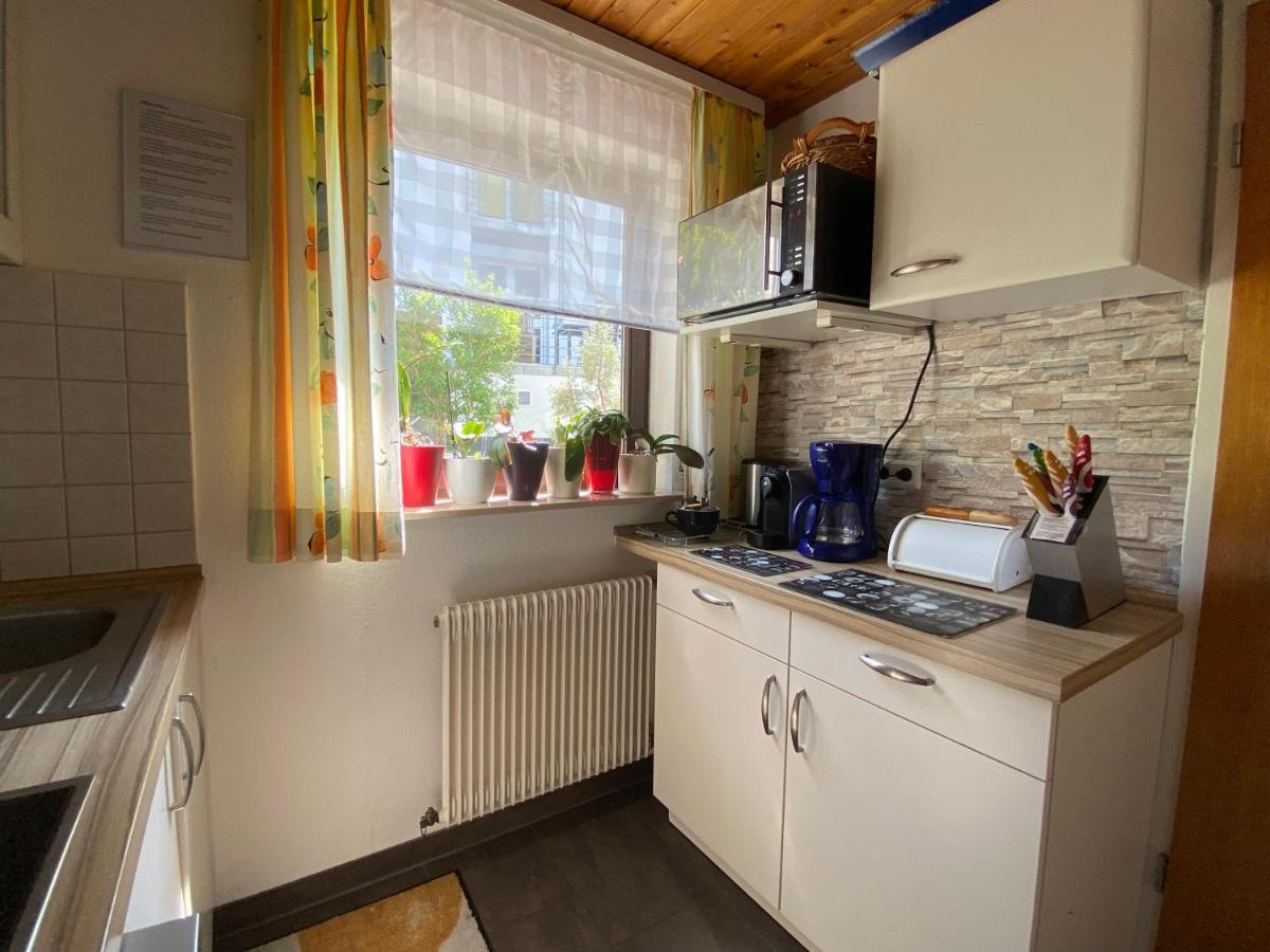 Apartamento Haus Janssen-Wehrle Titisee-Neustadt Exterior foto