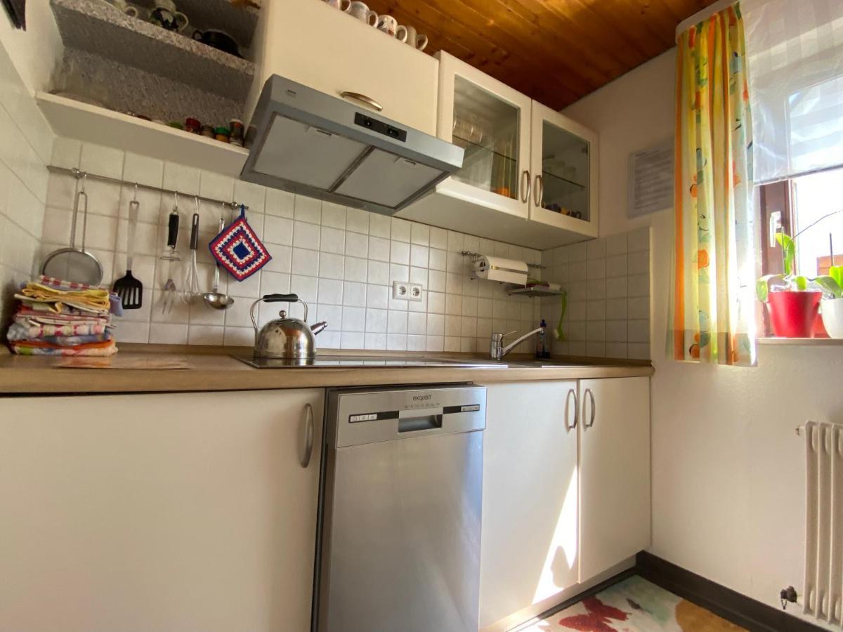 Apartamento Haus Janssen-Wehrle Titisee-Neustadt Exterior foto