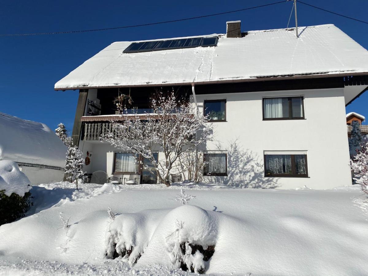 Apartamento Haus Janssen-Wehrle Titisee-Neustadt Exterior foto