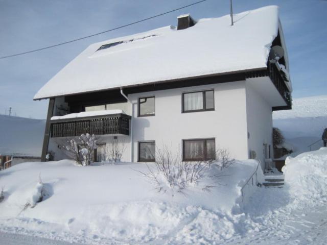 Apartamento Haus Janssen-Wehrle Titisee-Neustadt Exterior foto